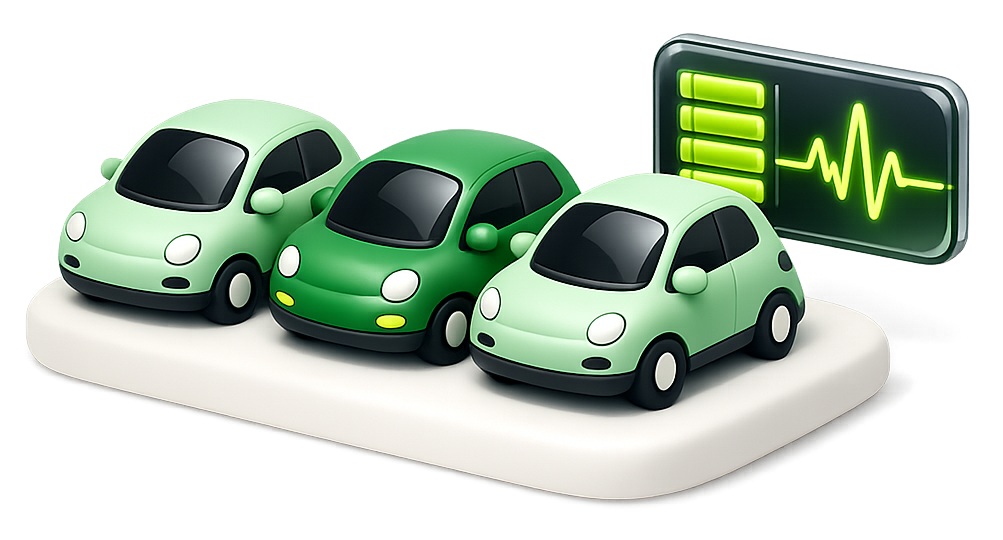 Automotive illustration