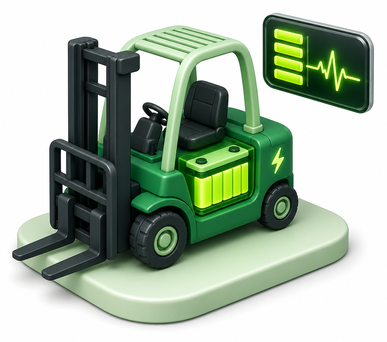 Industrial illustration